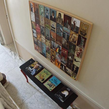 B&B Villa Leopoldine Brussels Guesthouse 익셀레스 외부 사진