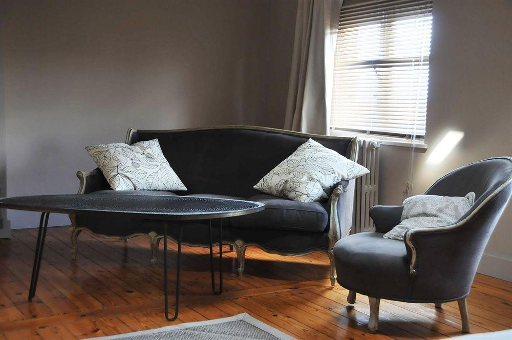 B&B Villa Leopoldine Brussels Guesthouse 익셀레스 외부 사진
