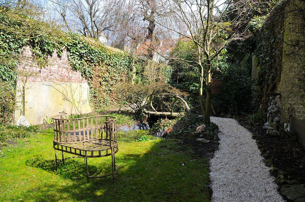 B&B Villa Leopoldine Brussels Guesthouse 익셀레스 외부 사진