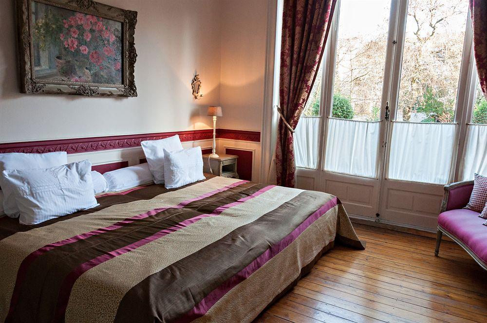 B&B Villa Leopoldine Brussels Guesthouse 익셀레스 외부 사진
