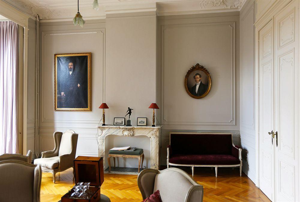 B&B Villa Leopoldine Brussels Guesthouse 익셀레스 외부 사진