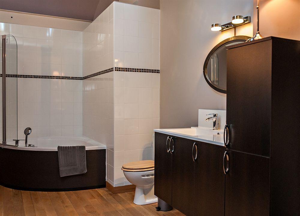 B&B Villa Leopoldine Brussels Guesthouse 익셀레스 외부 사진