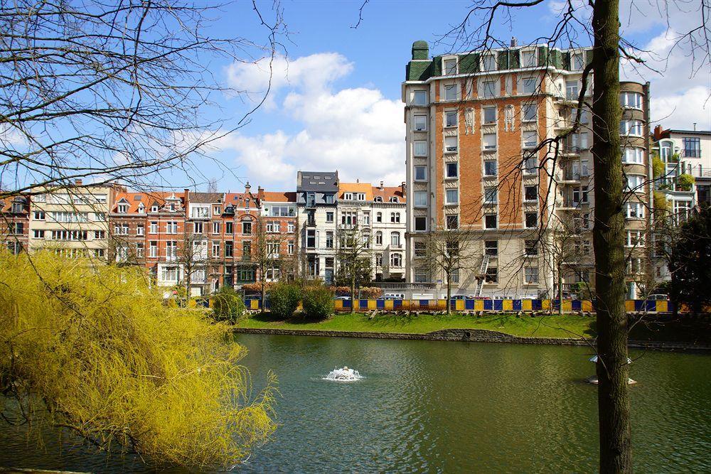 B&B Villa Leopoldine Brussels Guesthouse 익셀레스 외부 사진