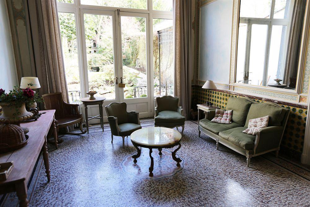 B&B Villa Leopoldine Brussels Guesthouse 익셀레스 외부 사진