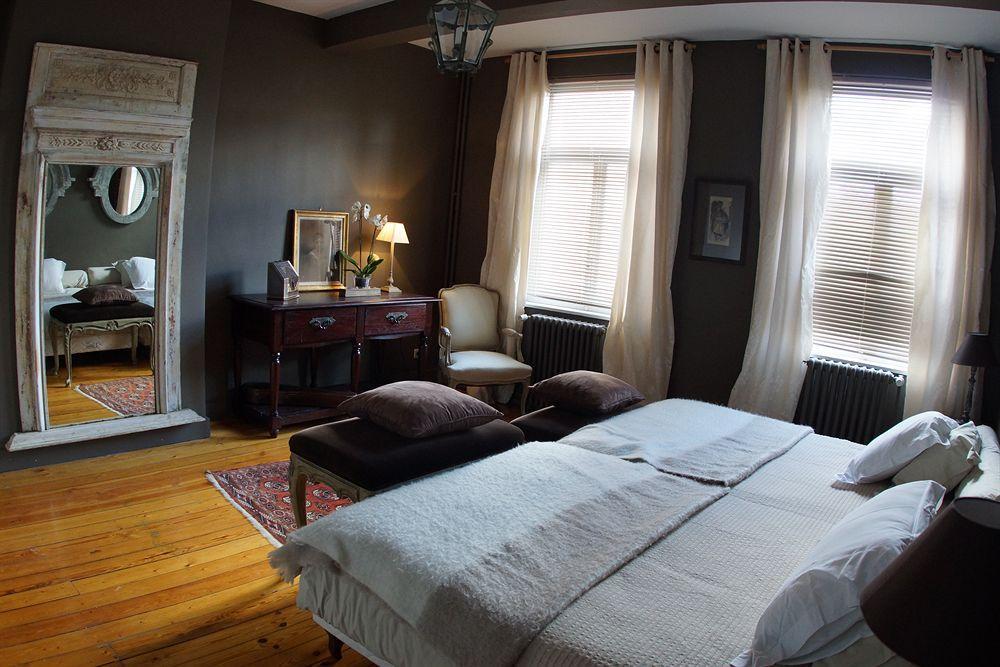 B&B Villa Leopoldine Brussels Guesthouse 익셀레스 외부 사진