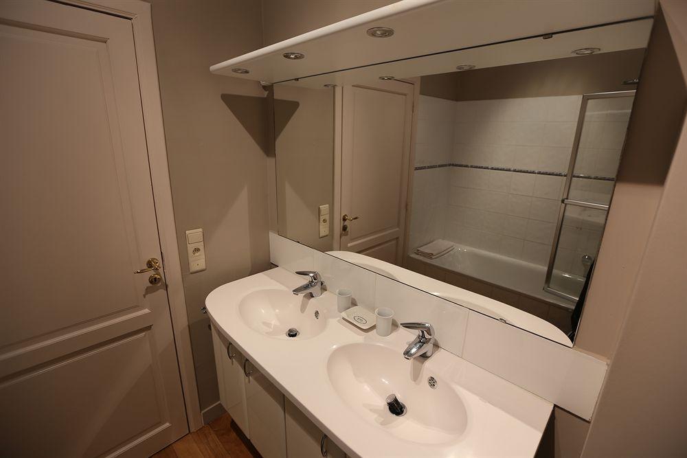 B&B Villa Leopoldine Brussels Guesthouse 익셀레스 외부 사진