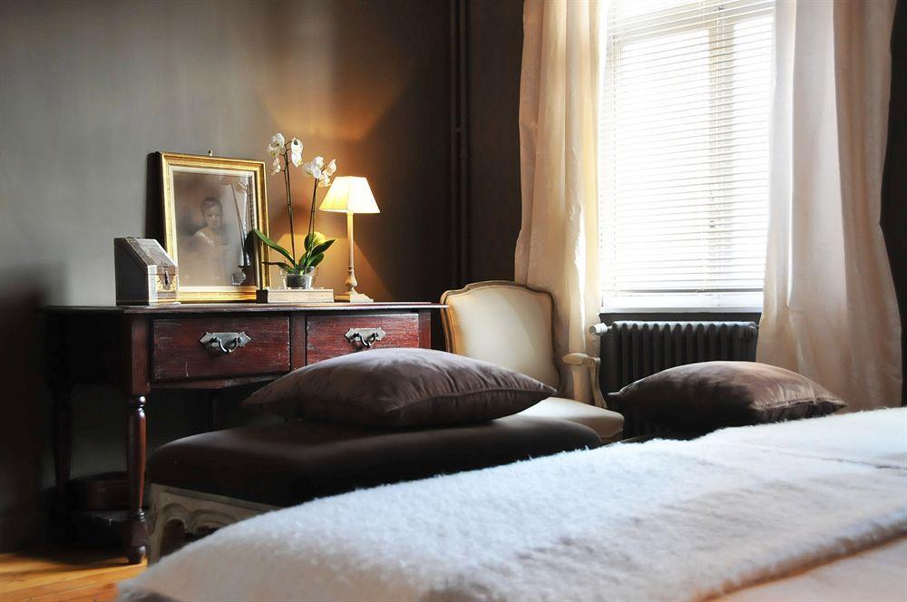 B&B Villa Leopoldine Brussels Guesthouse 익셀레스 외부 사진