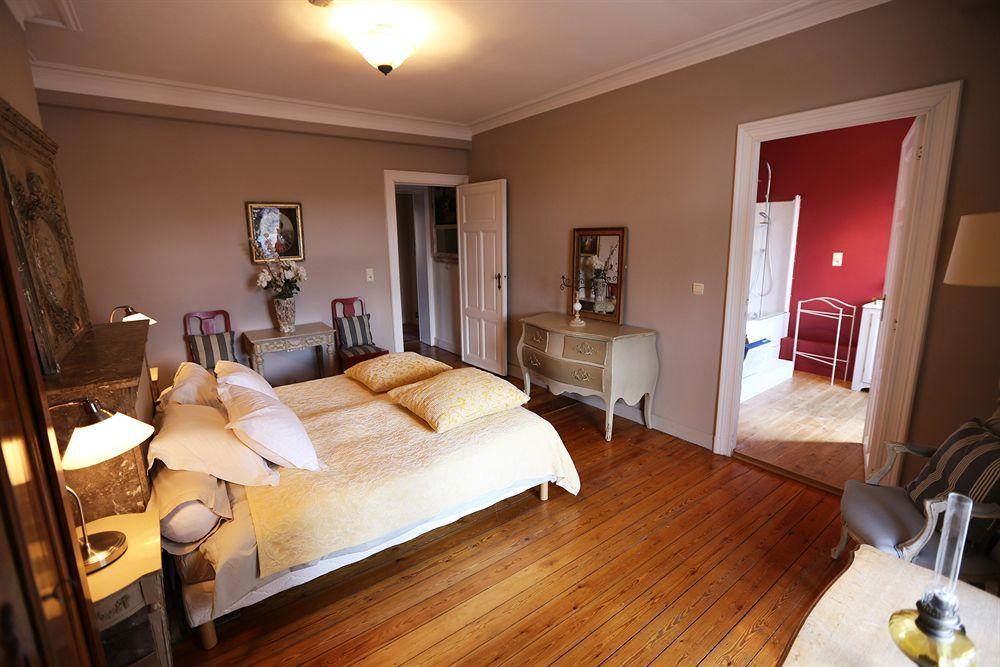 B&B Villa Leopoldine Brussels Guesthouse 익셀레스 외부 사진