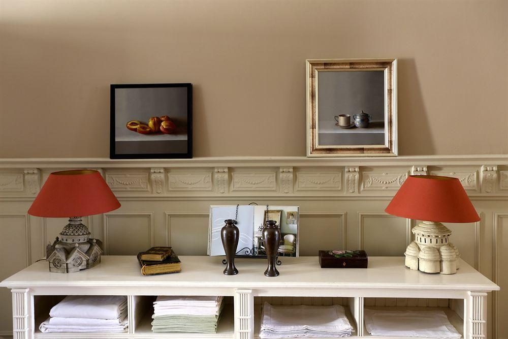 B&B Villa Leopoldine Brussels Guesthouse 익셀레스 외부 사진