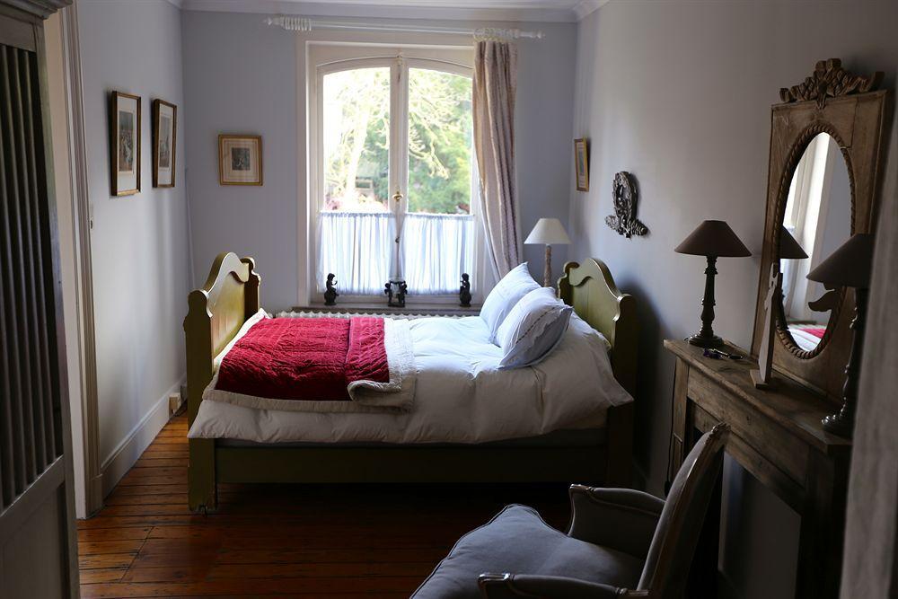B&B Villa Leopoldine Brussels Guesthouse 익셀레스 외부 사진