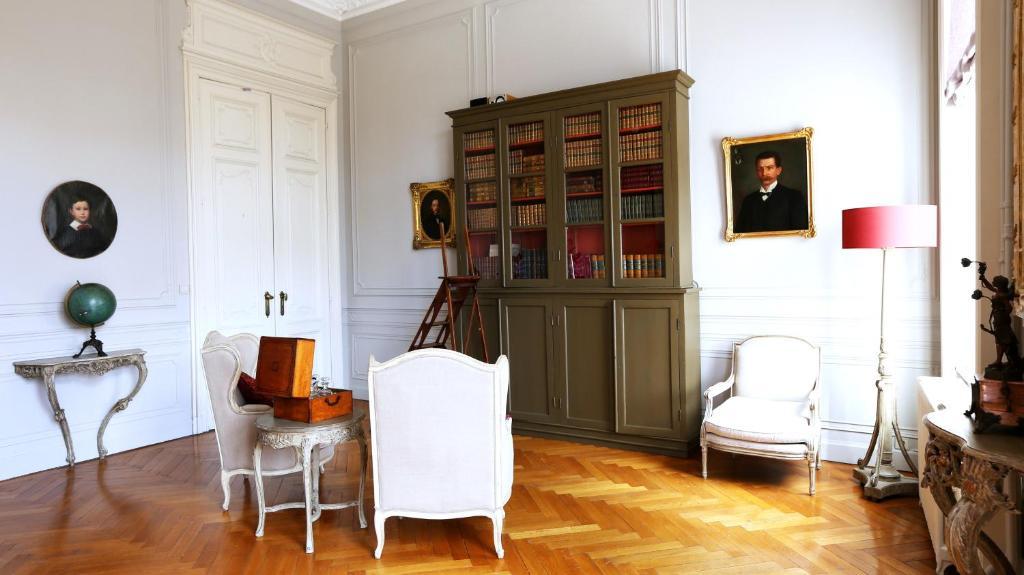 B&B Villa Leopoldine Brussels Guesthouse 익셀레스 외부 사진