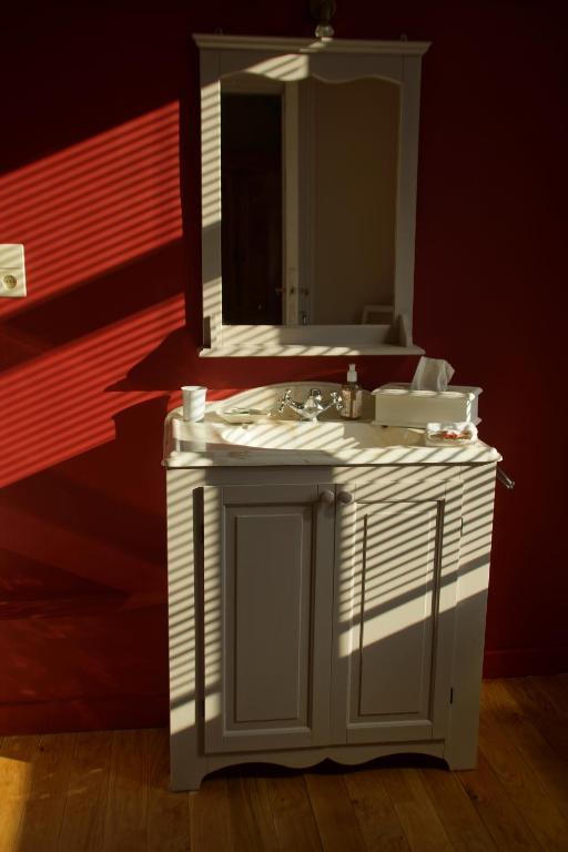 B&B Villa Leopoldine Brussels Guesthouse 익셀레스 객실 사진